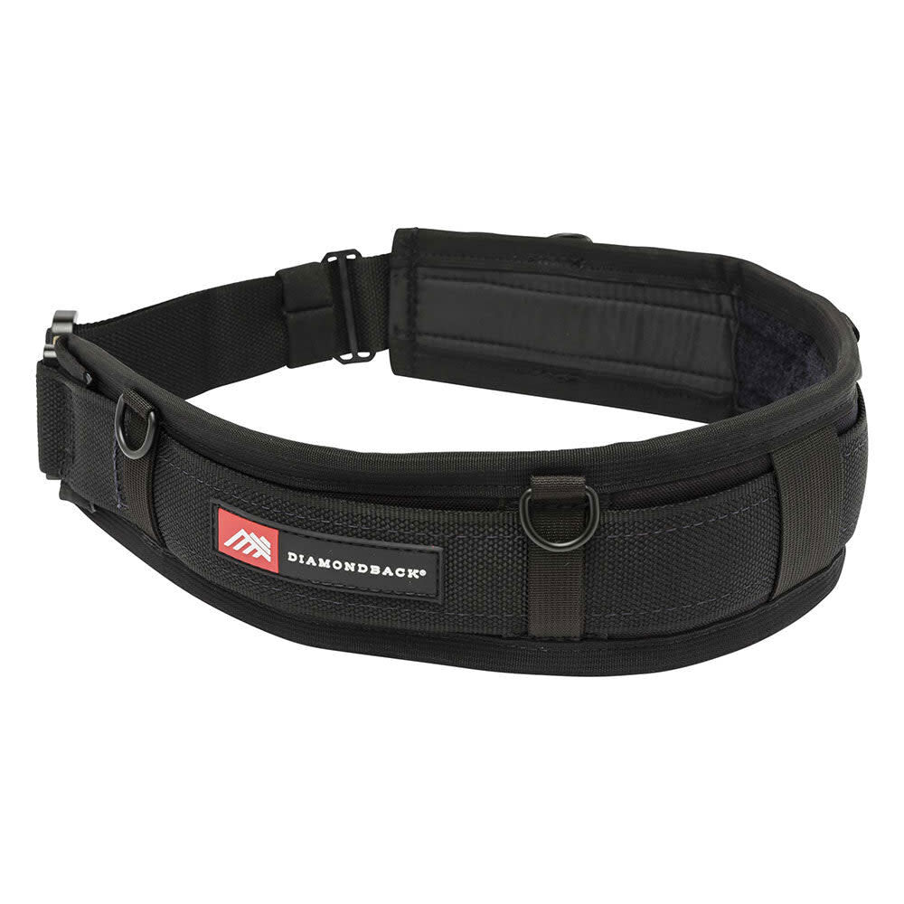 Diamondback Toolbelts 6 Pocket Artisan Carpenter Tool Belt DB514BKL