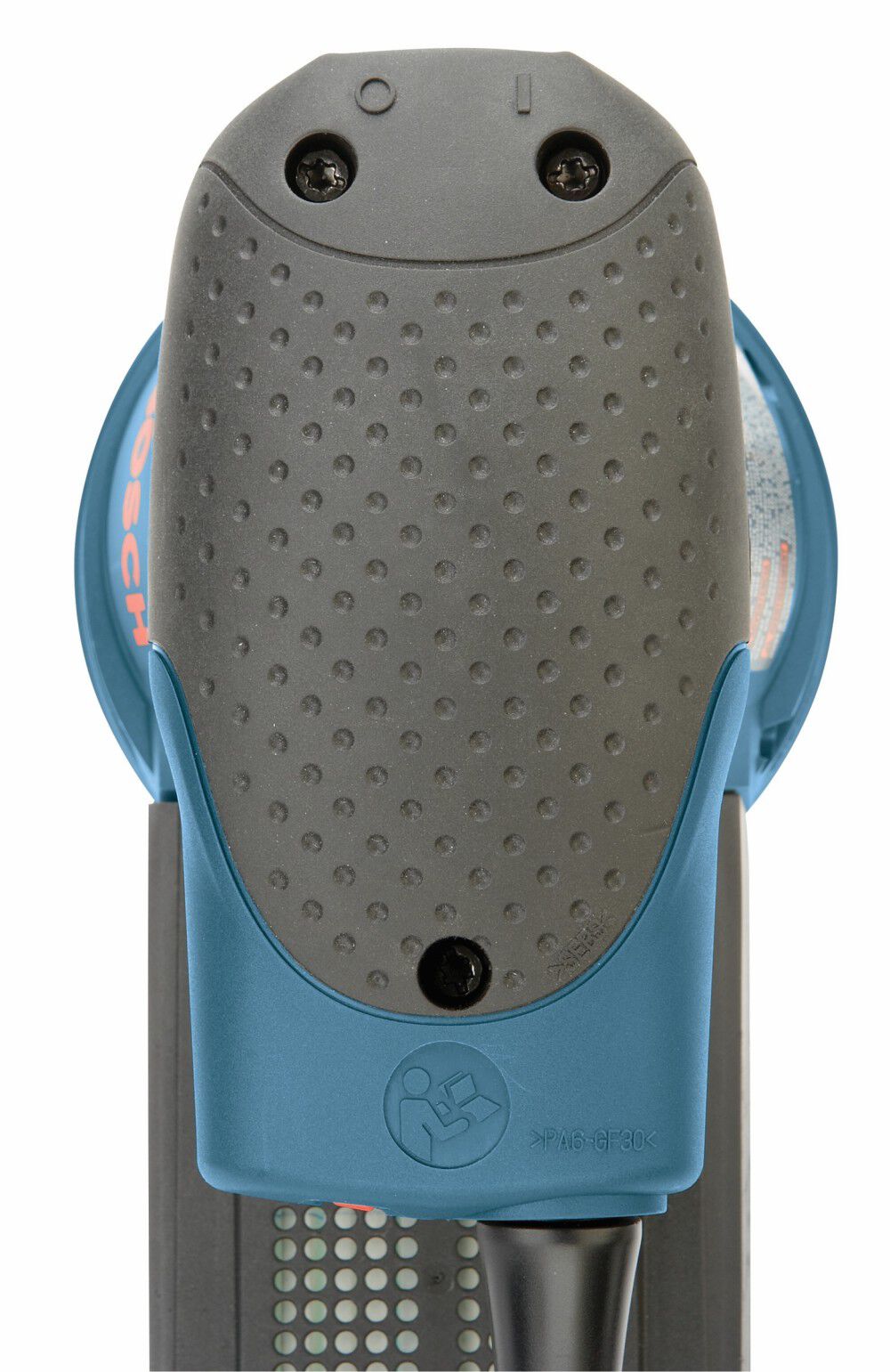 Bosch Reconditioned 2.5 Amp 5 Inch Variable Speed Palm Random Orbit Sander, large image number 6