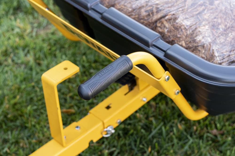Dewalt wheelbarrow cheap