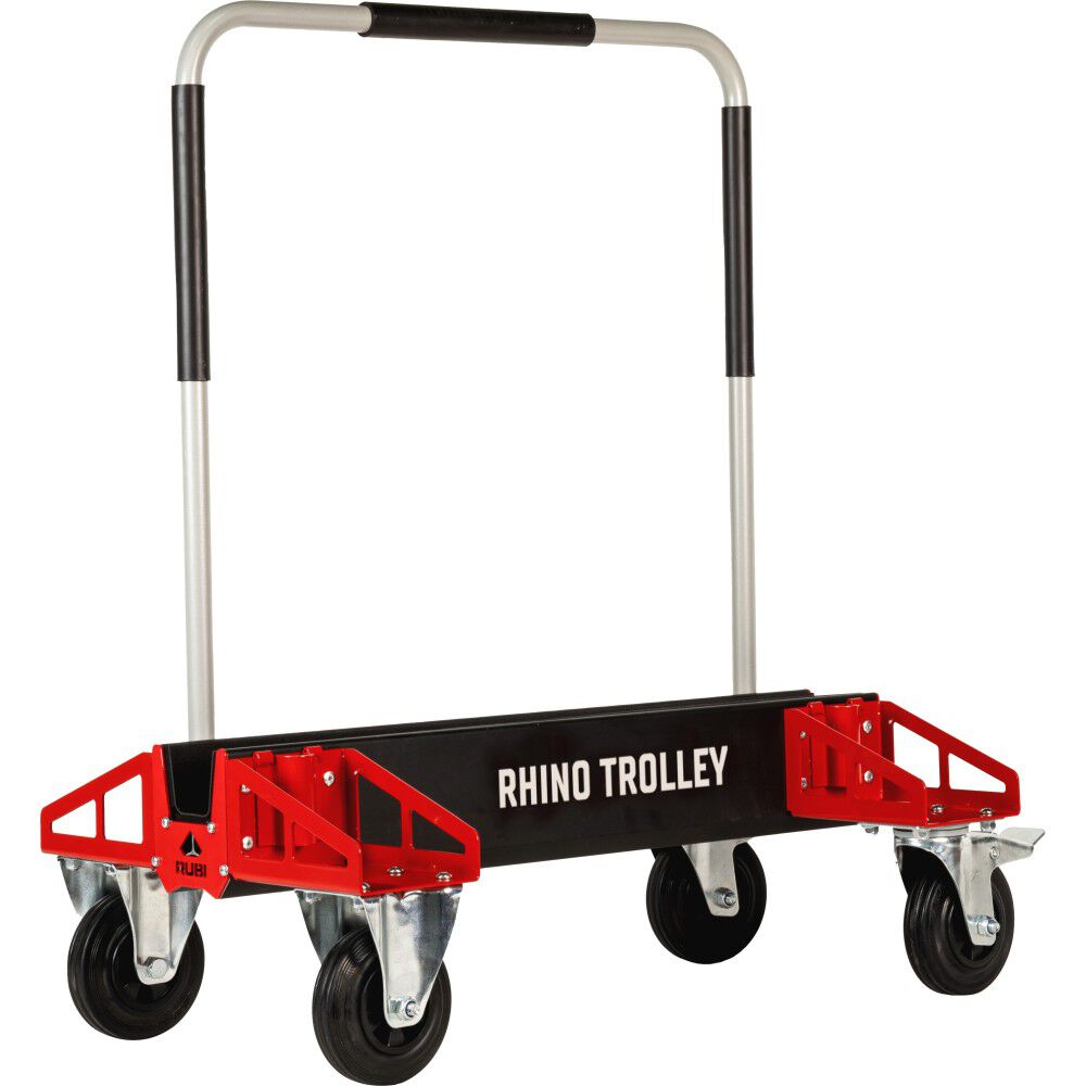 Rubi Tools Rhino Tile Trolley, large image number 1