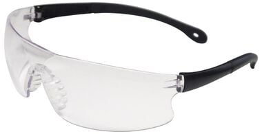 ERB Invasion Clear Lens Safety Glasses