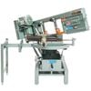 Ellis 10 Ft. 1HP Electric Mitre Band Saw, 2 Roller Support Stand Bundle, small image number 5