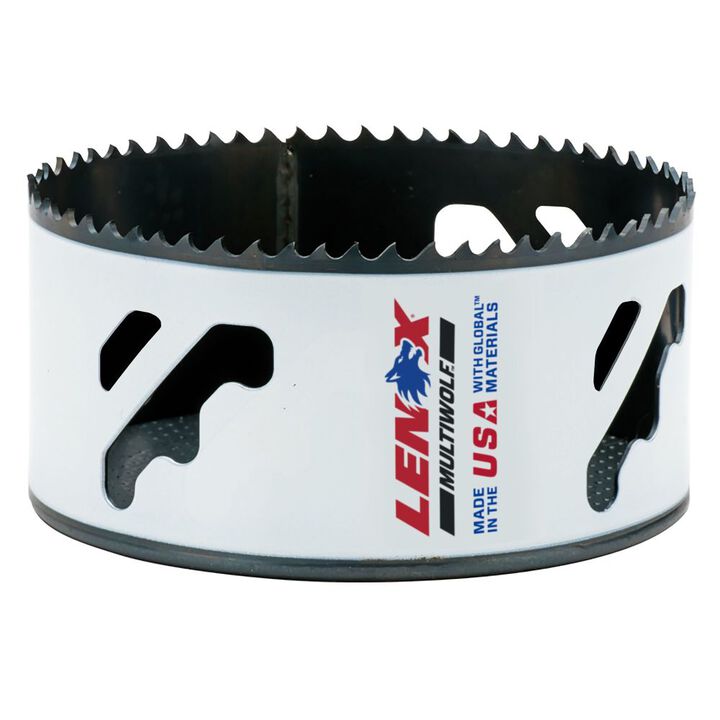 Lenox 5 Inch Speed Slot Bi-Metal Hole Saw