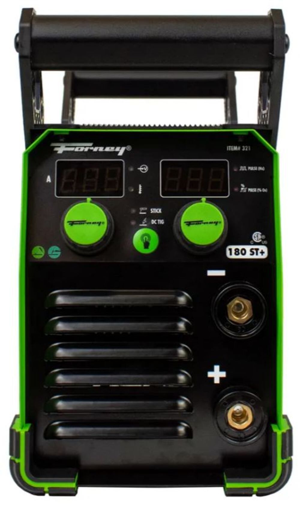 Forney Industries 180 ST Plus 120/240V Stick/TIG Welder 321 Acme Tools