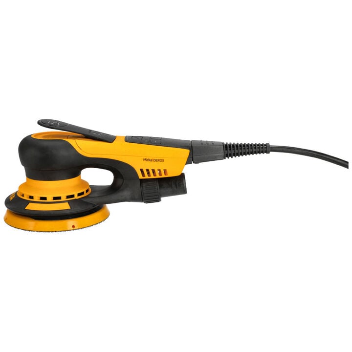 Mirka DEROS II 550X Electric Powered 5 Inch 5mm Orbital Sander, large image number 3