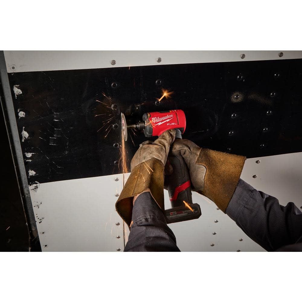 Milwaukee M12 Fuel 1 4 Inch Right Angle Die Grinder Bare Tool 3485 20 Simolary simolary.com 15