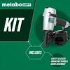 Metabo HPT 1-3/4 In. Wire Coil Roofing Nailer, small image number 5