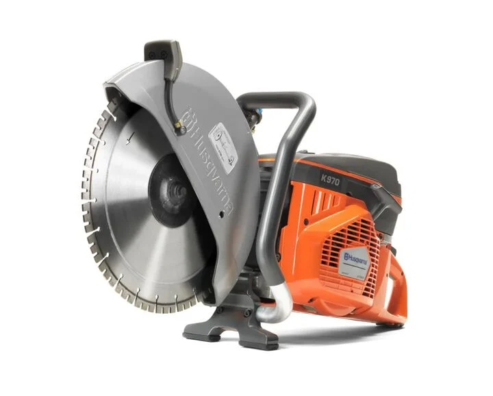 Husqvarna Construction K 970 6.5HP 14 Inch Gas Power Cutter Body Only Reconditioned