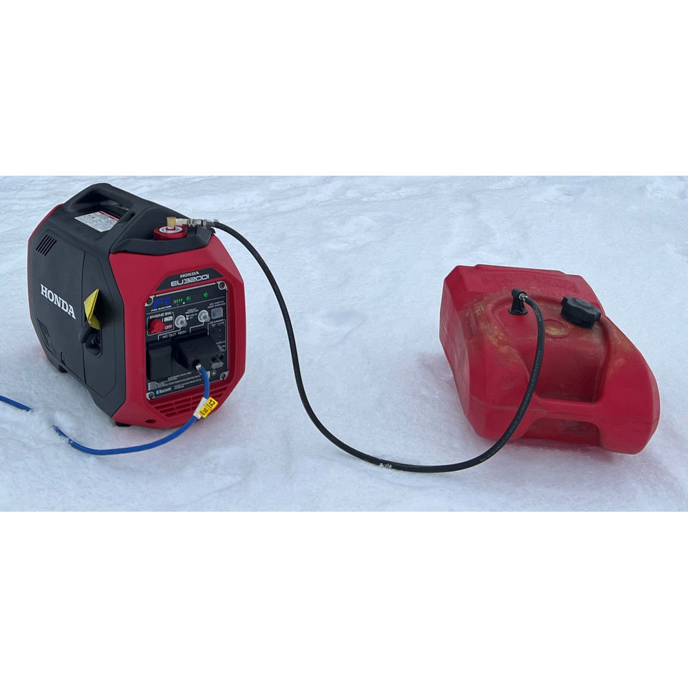 Bergs System Extended Run Fuel System Kit, large image number 2