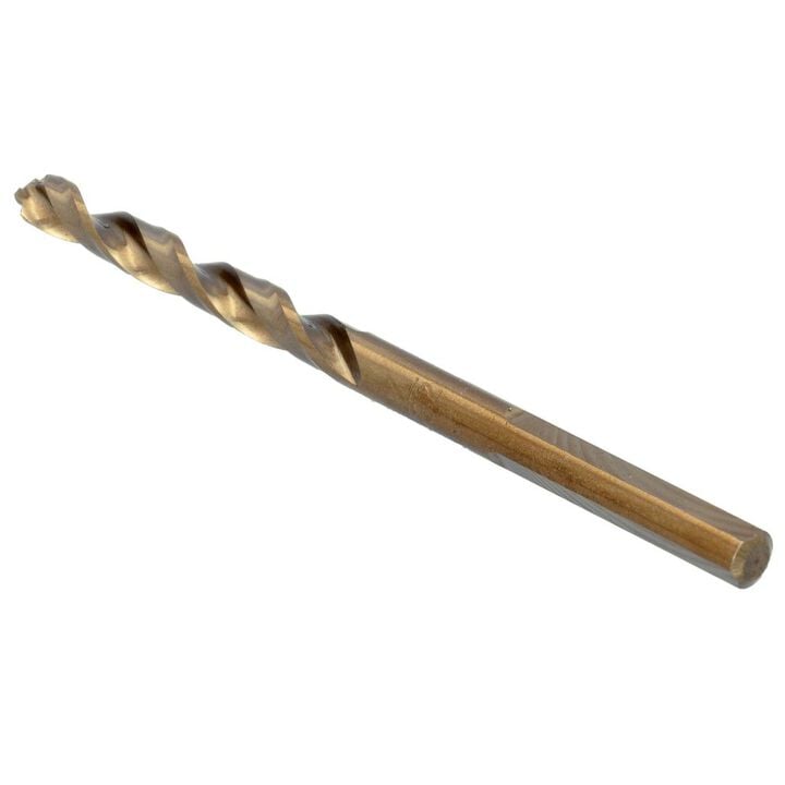 DEWALT 7/32 Inch Elite Series Cobalt Alloy Steel Pilot Point Drill Bit, large image number 1