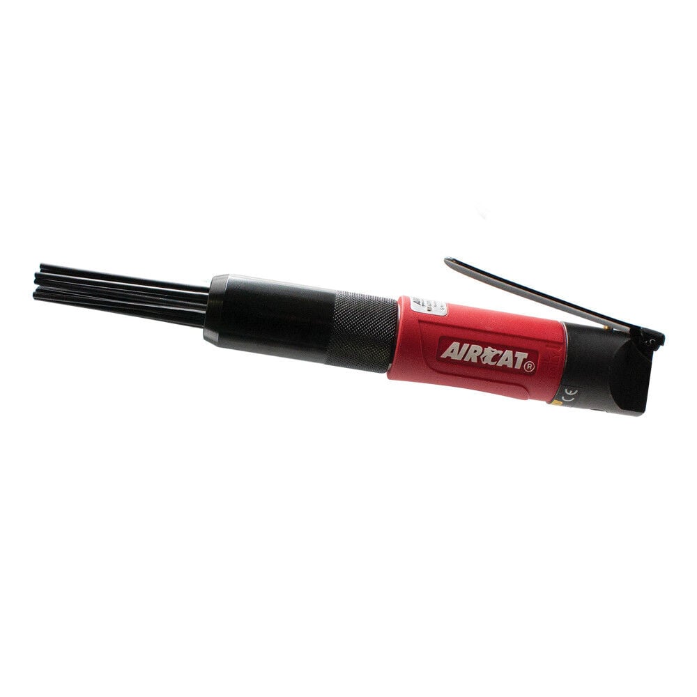 AIRCAT Compact Pneumatic Needle Scaler, large image number 1