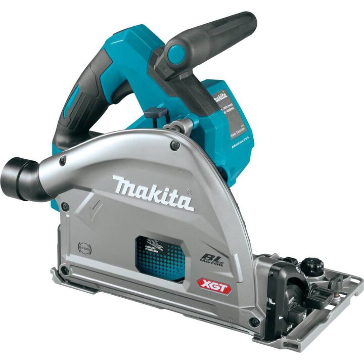 Makita 40V max XGT 6 1/2in Plunge Circular Saw Kit, large image number 10