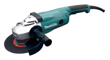 Makita 7 In. Angle Grinder, large image number 0