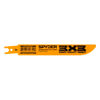 Spyder Double-Sided 6 Inch Wood and Metal Cutting Reciprocating Blade, 14/18 TPI, small image number 5