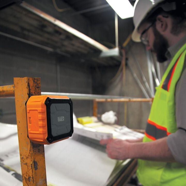 Klein Tools Wireless Jobsite Speaker, large image number 10