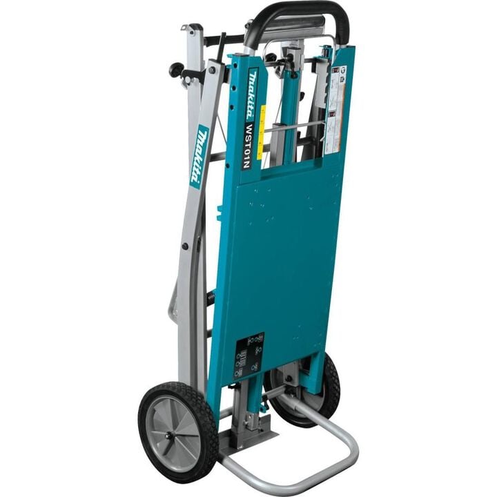 Makita Large Rising Base Miter Saw Stand, large image number 19