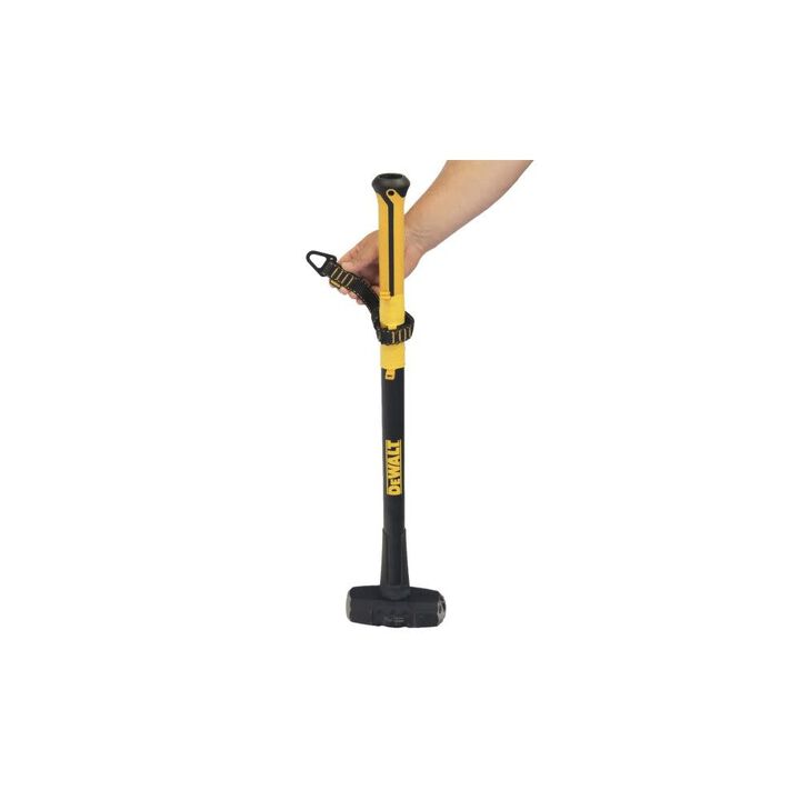 DEWALT 35 Lbs Polyester & Steel Double Wing V-Ring Tool Attachment, large image number 6