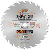 CMT 8-1/4 In x 24 x 5/8 In ITK Rip Blades, small image number 1