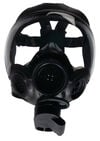 MSA Safety Works Millennium Riot Control Gas Mask Hycar Medium, small image number 1