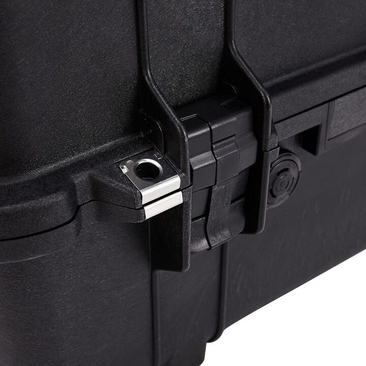 Pelican Polypropylene 1460TOOL Protector Mobile Tool Chest, Black, large image number 6
