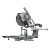 FLEX 24V Cordless 12 Inch Dual Bevel Sliding Miter Saw (Bare Tool), small image number 4