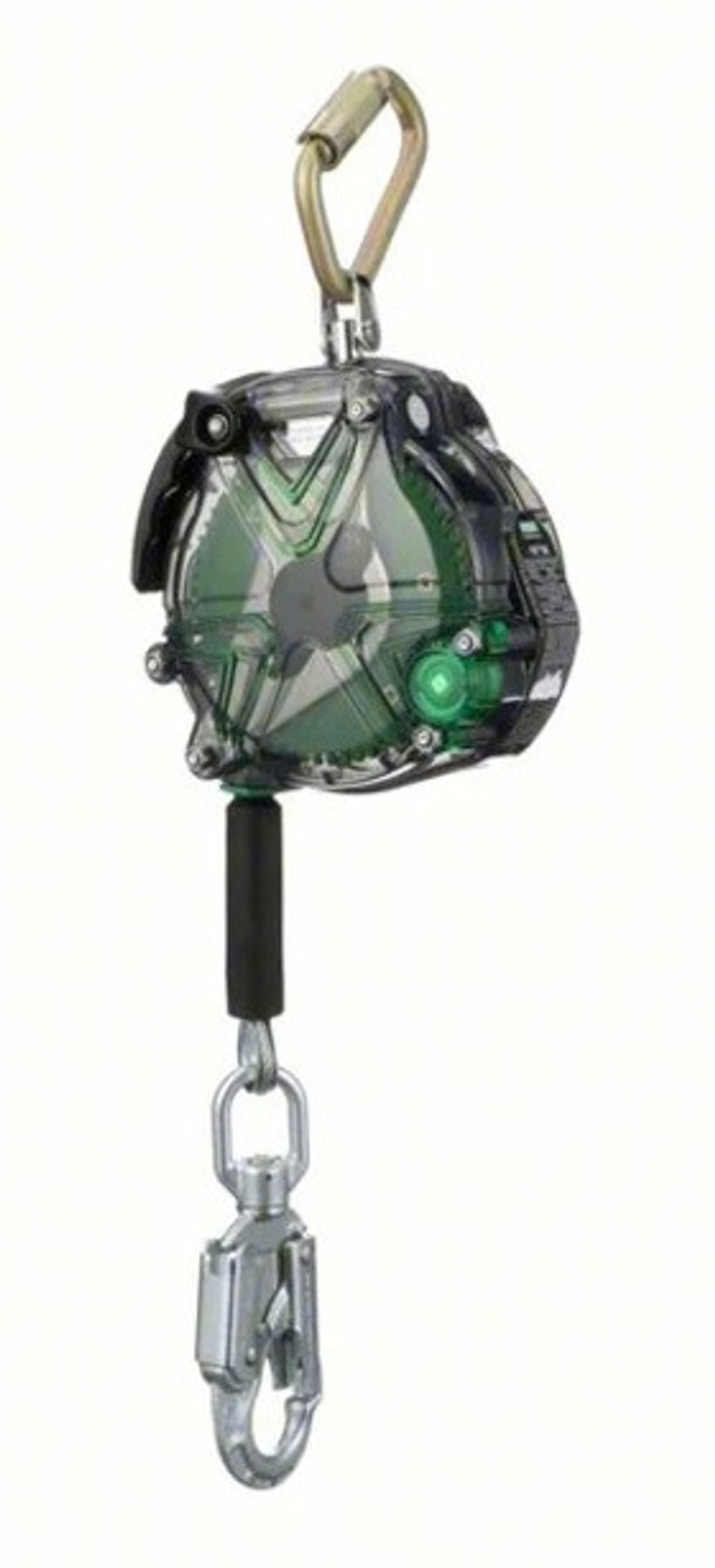 MSA Safety Works V-TEC 30 Ft. Stainless Steel Cable Self-Retracting Lifeline, large image number 1