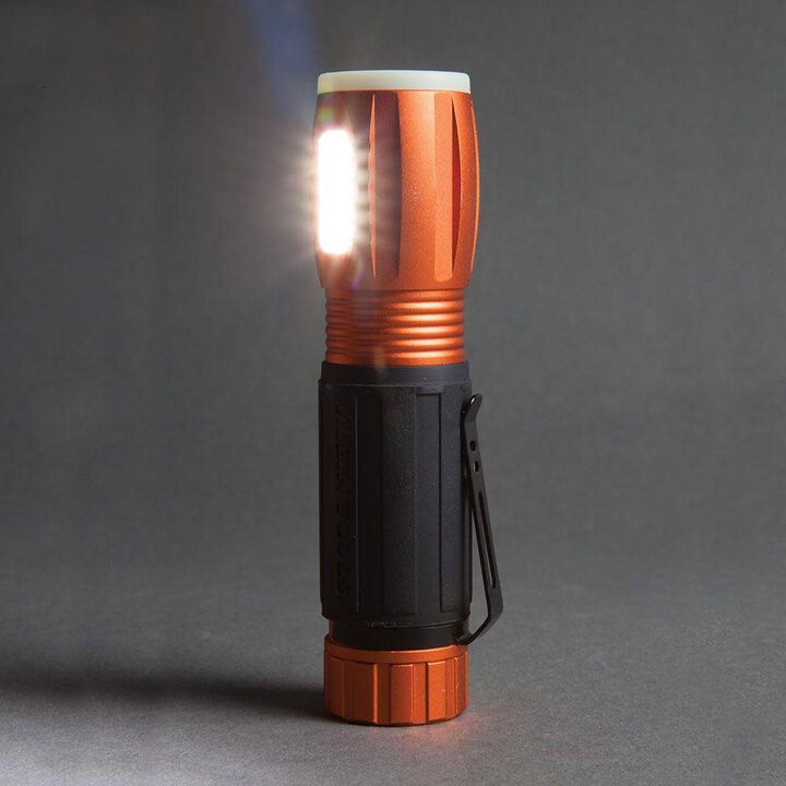 Klein Tools Promotional Flashlight with Work Light, large image number 9