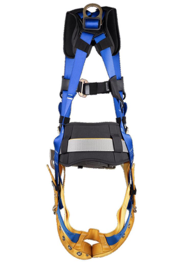 Werner LITEFIT Plus Concrete Construction Harness Small, large image number 1