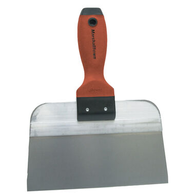 Marshalltown Stainless Steel Taping Knife - 8- DuraSoft