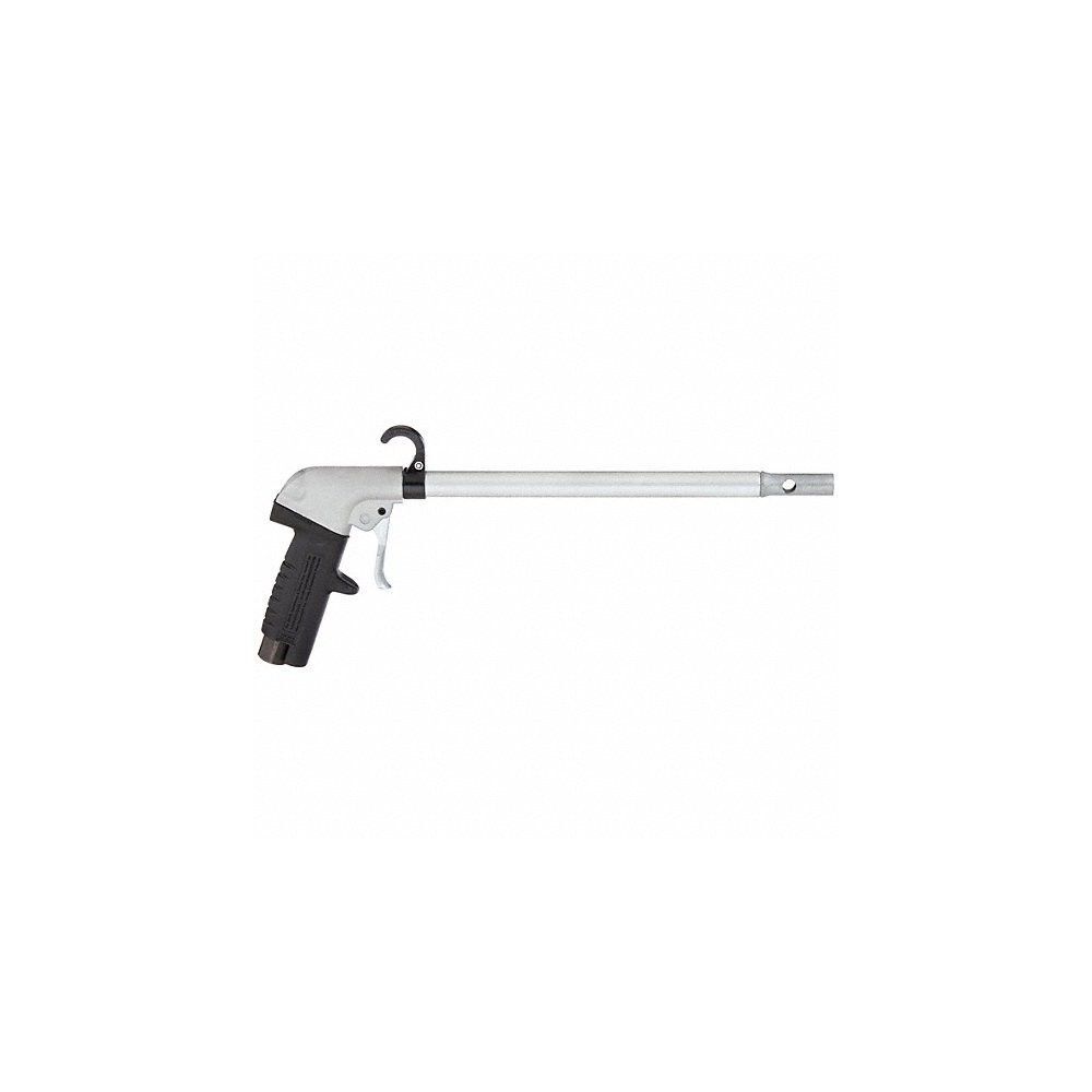 Guardair Ultra Venturi 49 Cfm Safety 12in Air Gun with Short Trigger, large image number 1