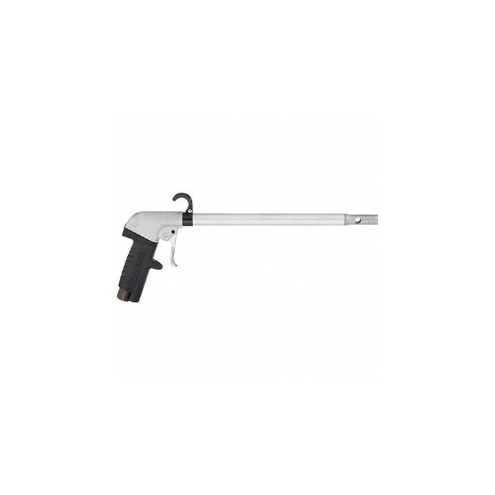 Guardair Ultra Venturi 49 Cfm Safety 12in Air Gun with Short Trigger, large image number 0