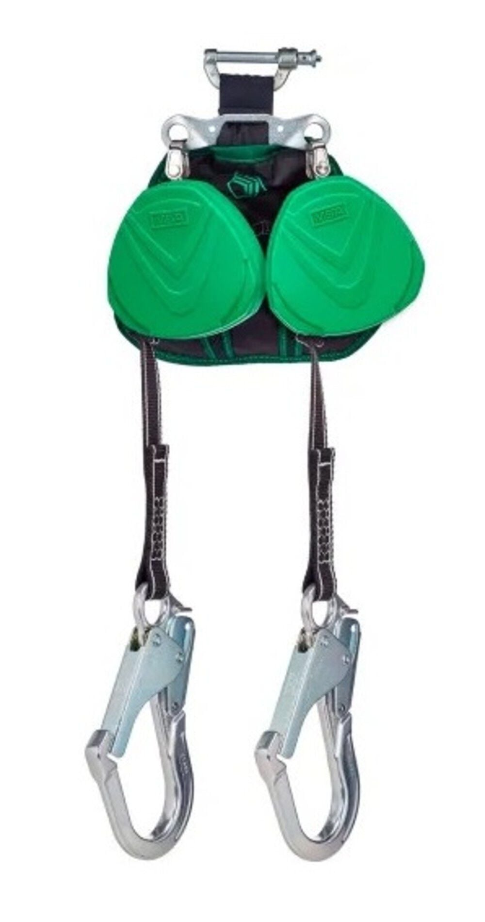 MSA Safety Works V-TEC EDGE 8 Ft. Twin-Leg Personal Fall Limiter, large image number 2