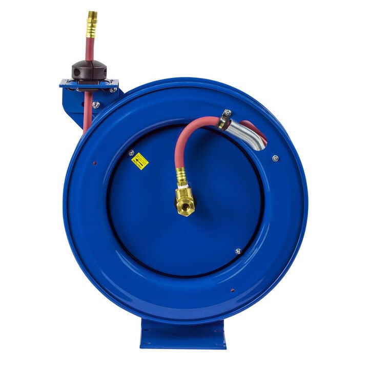 Coxreels P Series 3/8in x 50' Spring Driven Hose Reel, large image number 2