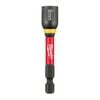 Milwaukee SHOCKWAVE Impact Duty 8MM x 2-9/16inch Magnetic Nut Driver, small image number 1