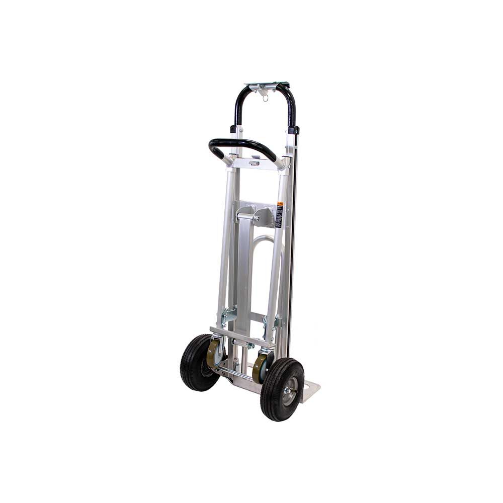 Brave 550-770 Lbs Capacity 3-in-1 Aluminum Hand Truck, large image number 5