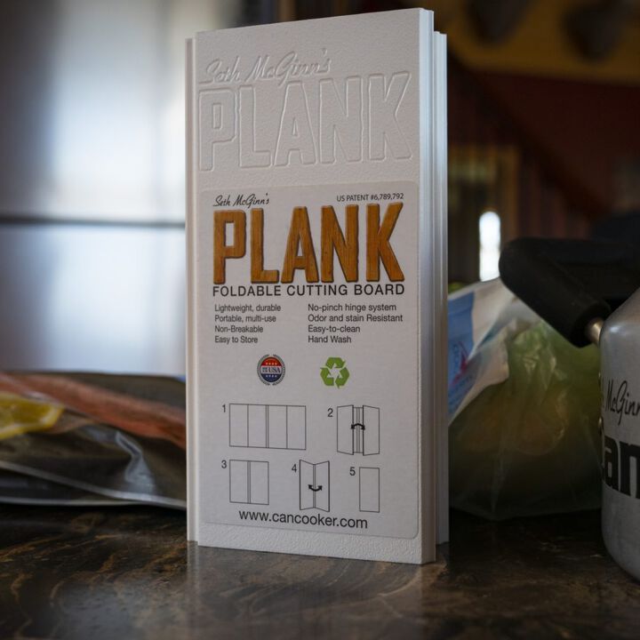 Cancooker Large 16in x 32in Plank Foldable Cutting Board, large image number 6