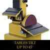 Powermatic Model 31A 6in x 48in Belt 1-1/2HP 1Ph 115V/230V Manual Switch., small image number 2