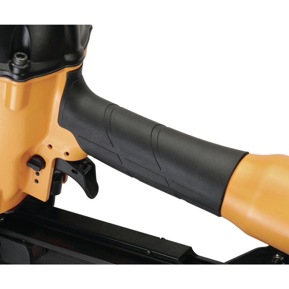 Bostitch round outlet head framing nailer