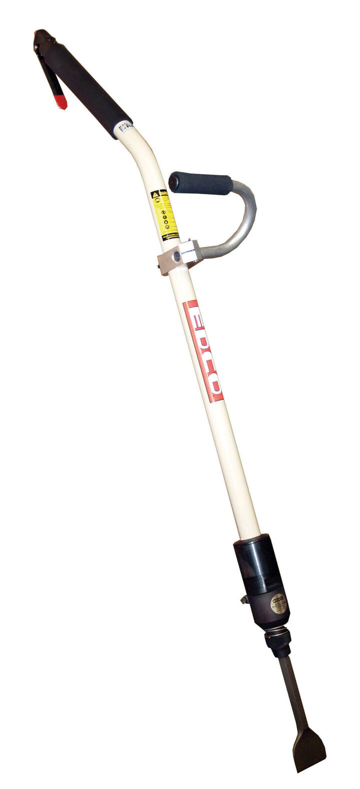 Edco ALR-BS-Ergo 5 Ft. Ergonomic Steel Chisel Scaler