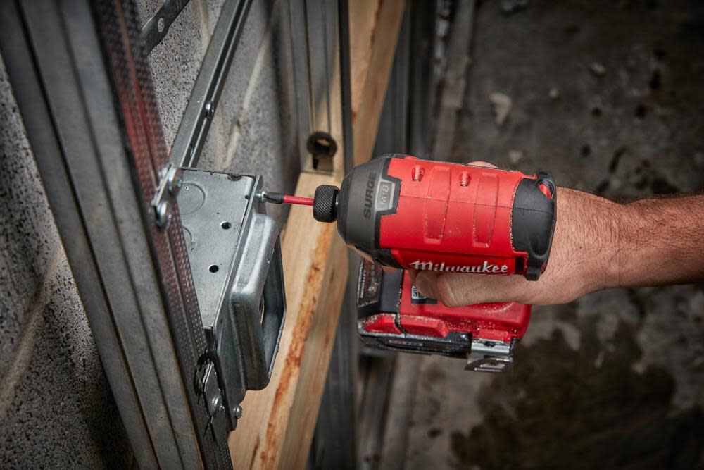 thumbnail image 2 of Milwaukee M18 Fuel 1/4” Hex Impact Driver (Bare Tool) – Refurbished – Model 2953-80 2 of 5