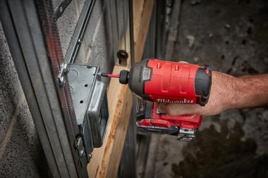 Milwaukee M18 FUEL SURGE 1/4 in. Hex Hydraulic Driver Reconditioned (Bare Tool), large image number 2