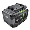 FLEX 24V 12Ah Lithium Ion Power Tool Battery Pack with Fuel Indicator, small image number 3