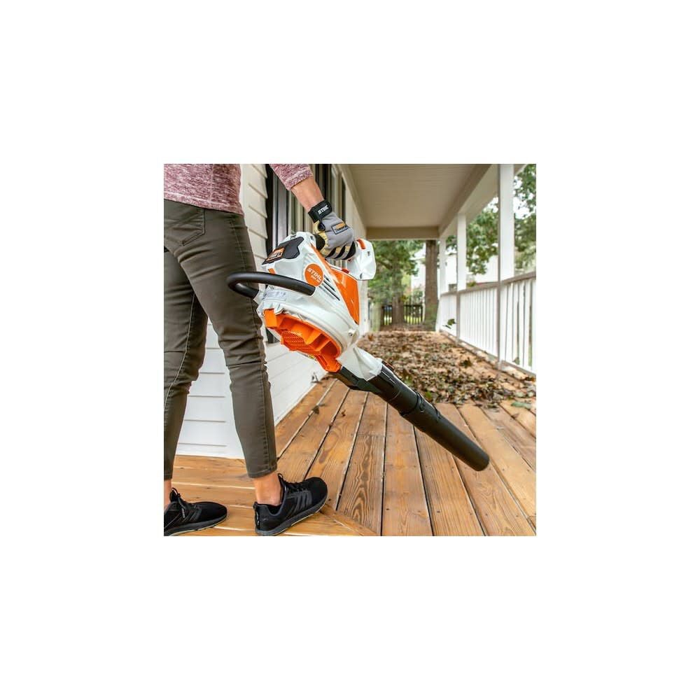 Stihl SHA 56 36V Battery-Powered Shredder Vacuum/Blower with AK20 Battery, large image number 12