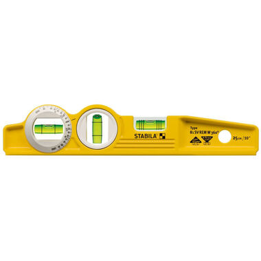 Stabila TYPE 81 SV REM W360 10in Die Cast
