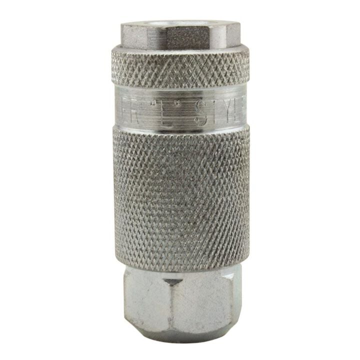 Milton L Style Coupler 1/4 In. FNPT