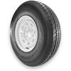 Rubbermaster Tire ST235/85R16 10P TL & MTD 16 x 6 8 on 6.5 SPOKE, small image number 2