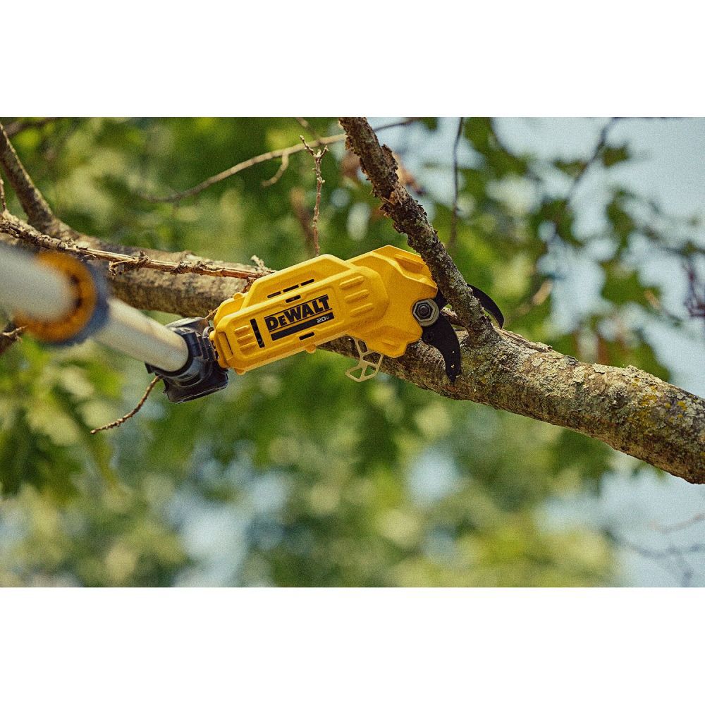 DEWALT 20V Cordless Pole Pruner Kit, large image number 8