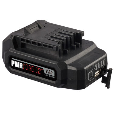 SKIL PWRCORE 12 LITHIUM 2.0AH 12V BATTERY WITH PWRASSIST MOBILE CHARGING