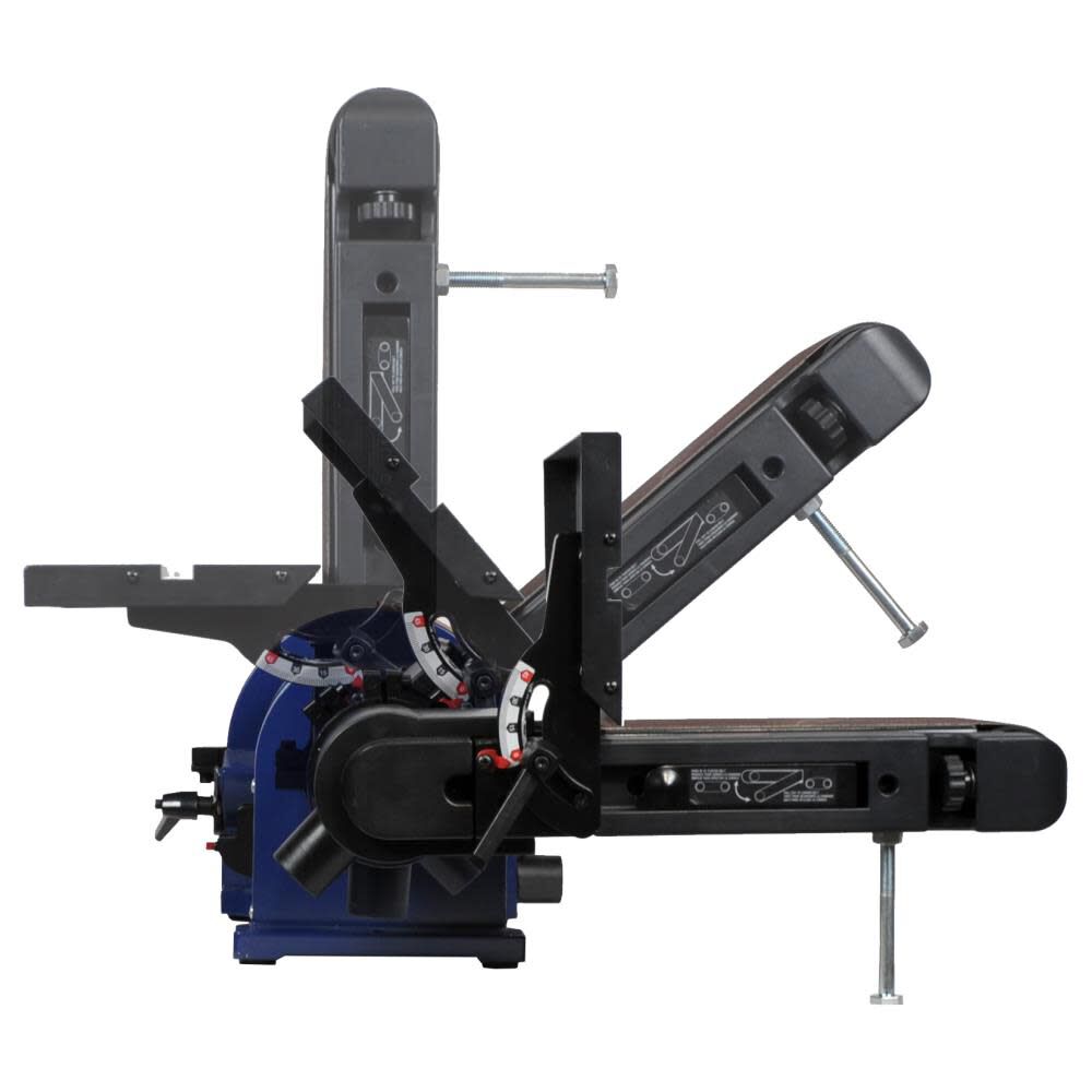 Rikon 4in x 36in Belt / 8in Disc Sander 50114 Acme Tools
