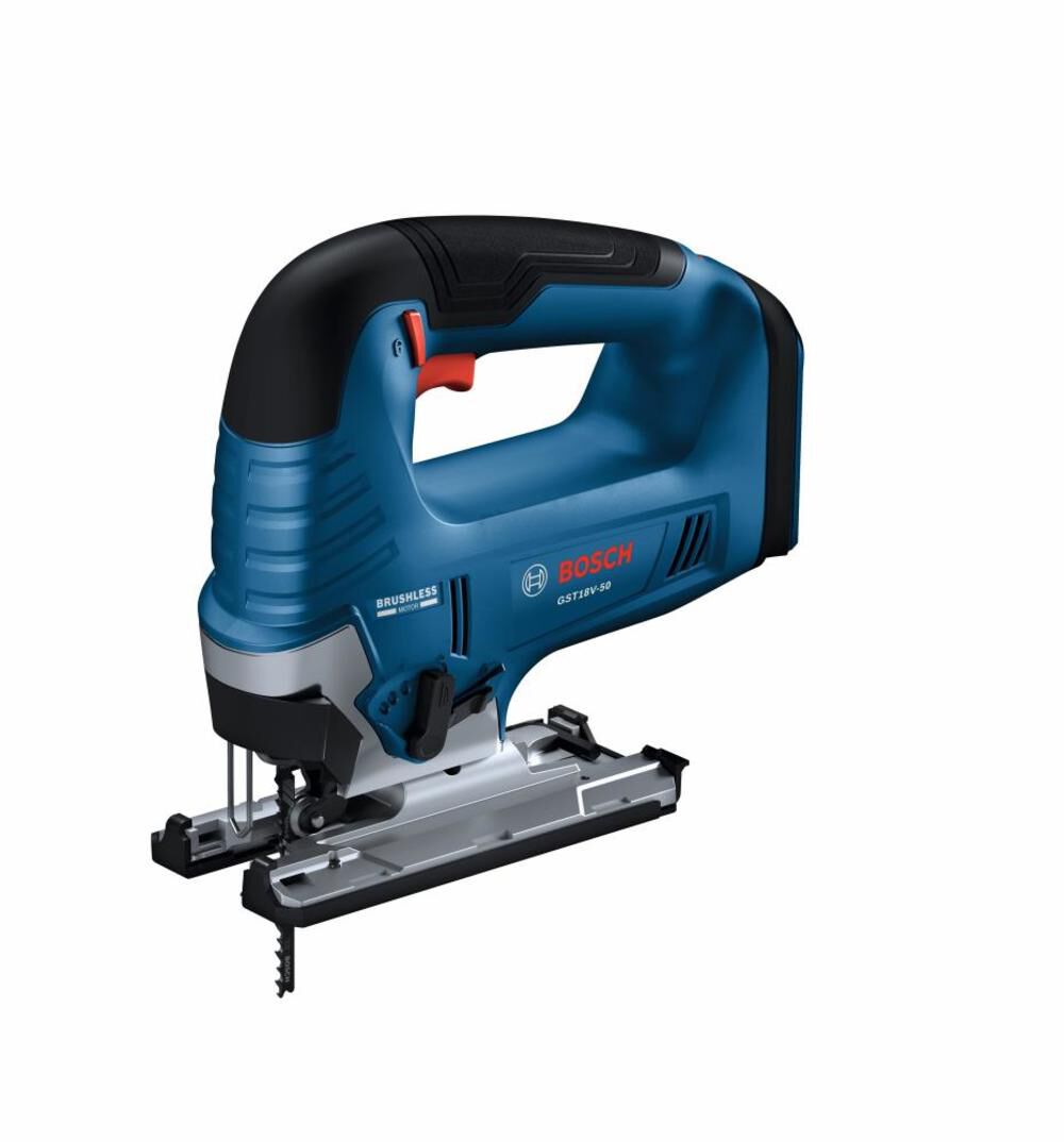 Bosch 18V Top Handle Jig Saw (Bare Tool) - GST18V-50N